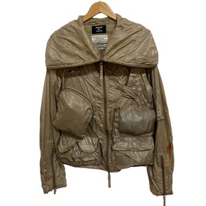 00s cabane de zucca military coat y2k ジャケット・アウター 00s