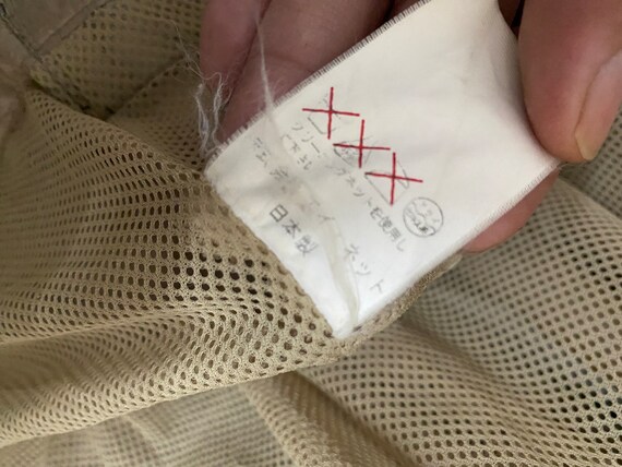 Cabane De Zucca Issey Miyake Multipocket SAMPLE Jacket - Etsy