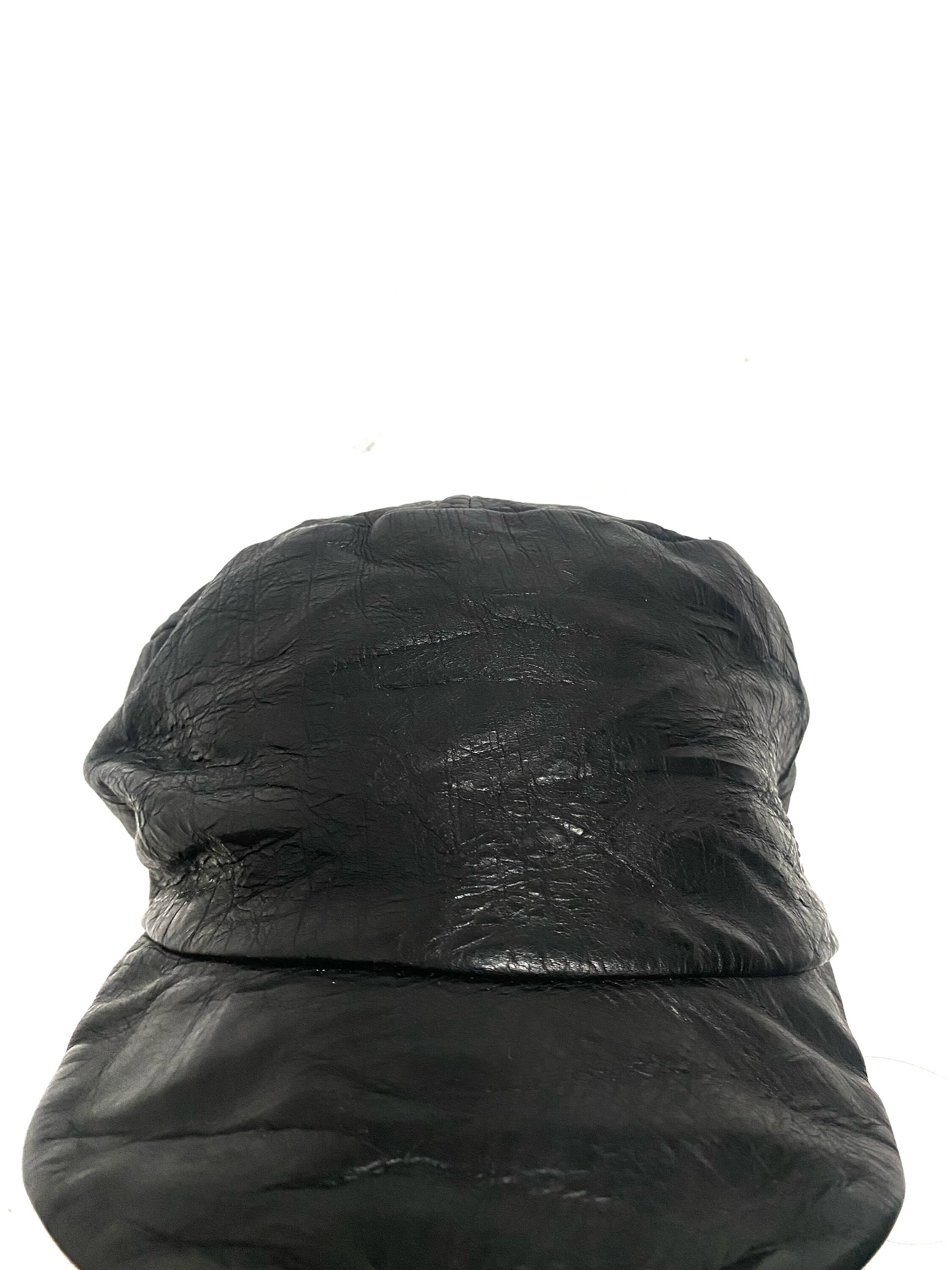 94aw yohji yamamoto　ブラックハット 箱付き 94aw yohji yamamoto ブラックハット 箱付き メンズ