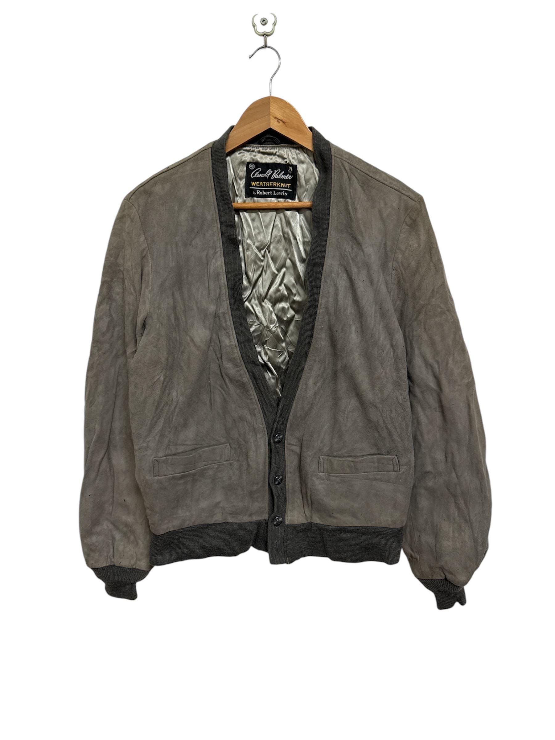 [excelled] KIRK'S suede life レザージャケット Vintage 1970s Kirk's Suede Life suede jacket with belt - for