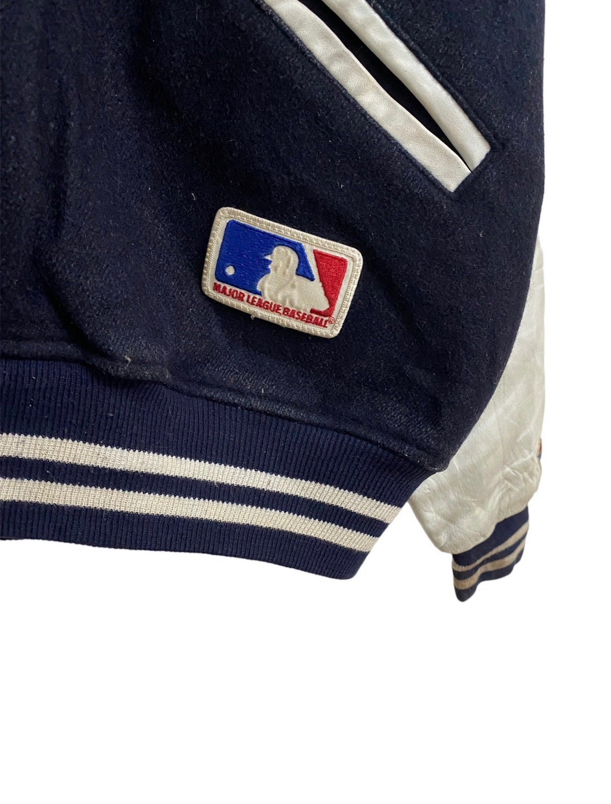 Vintage New York Yankees Felco Varsity Jacket USA Made/ XL