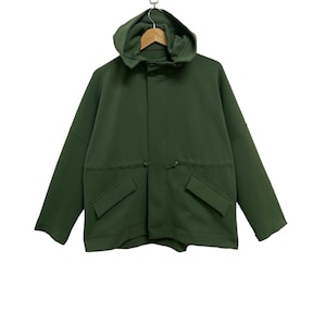 Issey Miyake Pleats Please Hoodie Jacket/ Large Size/ Made in Japan