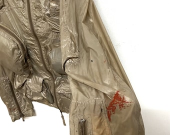 Cabane De Zucca Issey Miyake Multipocket SAMPLE Jacket - Etsy