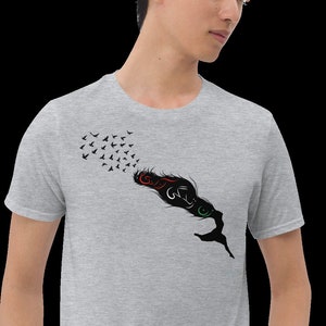 Zan Zendegi Azadi, Woman Life Freedom - Short-Sleeve Unisex T-Shirt
