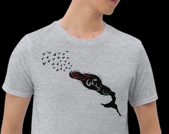 Zan Zendegi Azadi, Woman Life Freedom - Camiseta de manga corta unisex