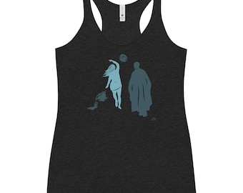 Mujer, Vida, Libertad - Zan, Zendegi, Azadi, vida persa, vida persa, Tanque Racerback femenino