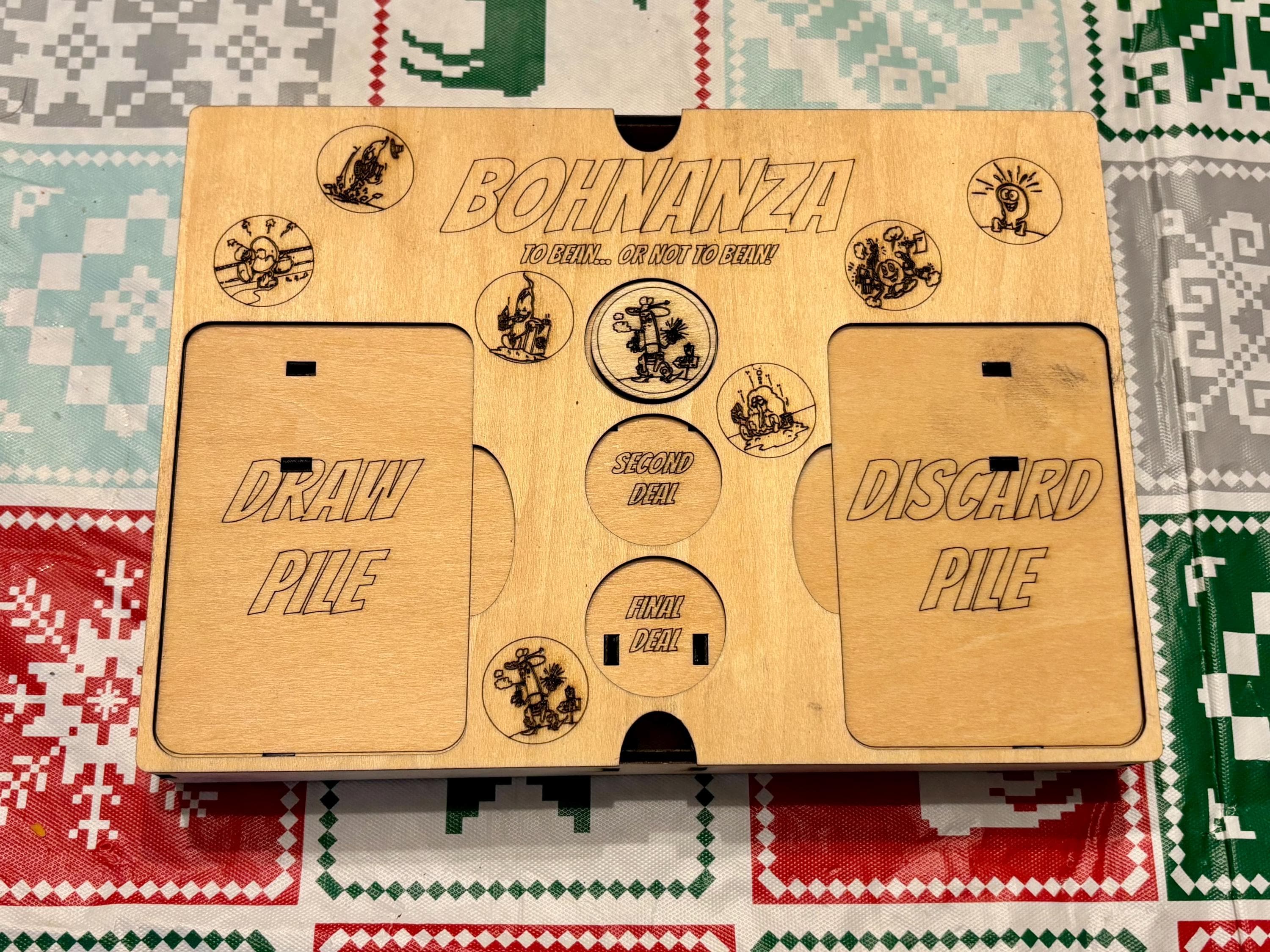 Bohnanza Card Game - Etsy