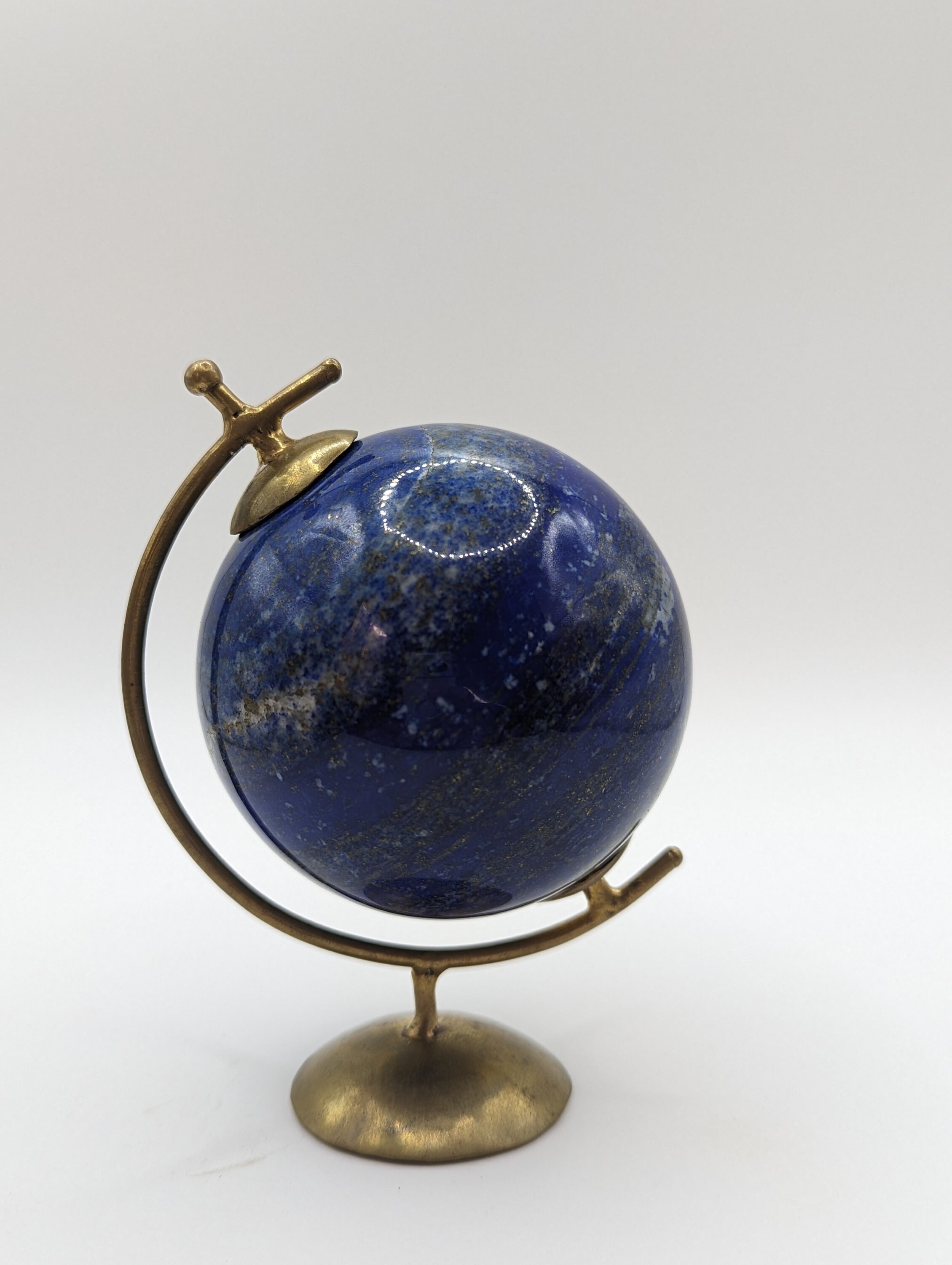 80mm personnalisé cristal monde carte globe en verre clair cristal globe  boule décorative
