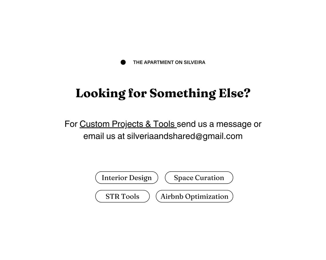 1 Day Airbnb Setup Furnishing Decor Short Term Rental VRBO Budget