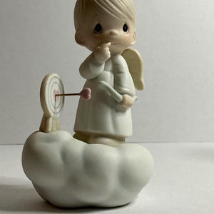 Precious Moments Vintage Figurine - “Sending My Love”