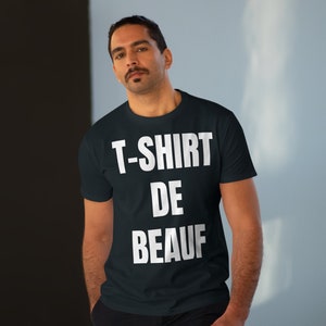 T shirt beauf discount homme