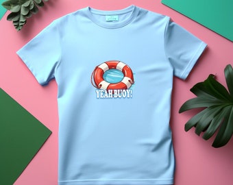 Toddlers tee - Yeah Buoy