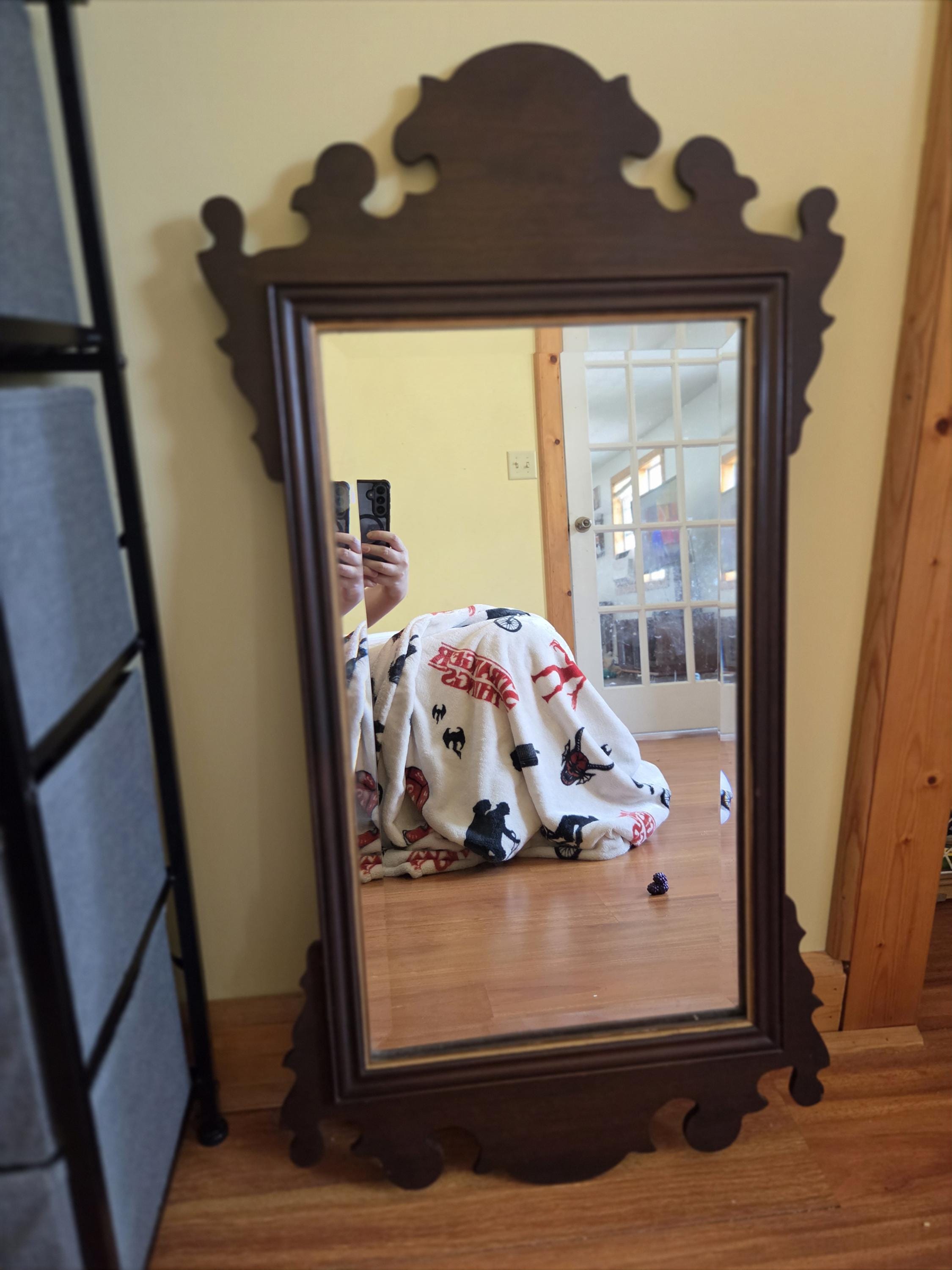 Home Decor Ethan Allen Mirrors - Etsy