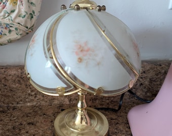 Vintage Touch Lamp