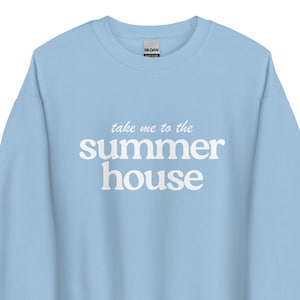Summer House Unisex Bravo Sweatshirt | Bravo TV Gift, Bravo Gifts, Summer House Gift, Real Housewives Gift
