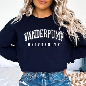 Vanderpump Rules University Unisex Premium Bravo Sweatshirt | Bravo TV Gift, Bravo Gifts, Vanderpump Rules Gift, Scandoval Gift
