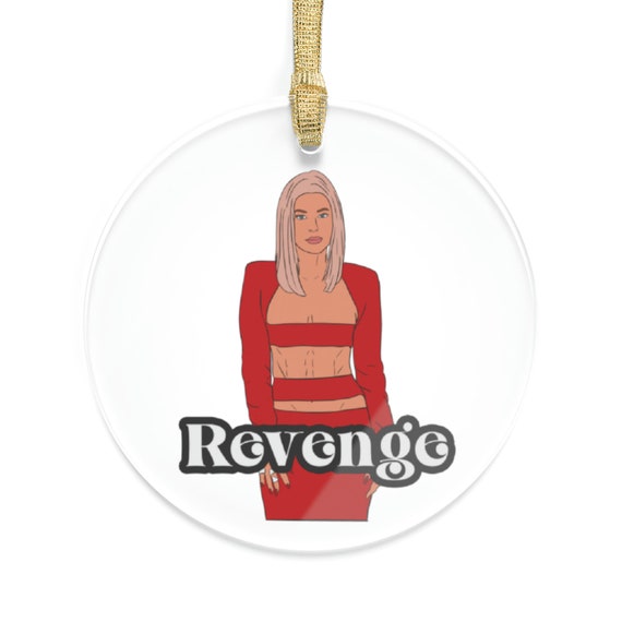 Vanderpump Rules Ariana Madix Scandoval Revenge Dress Bravo Christmas  Ornament | Bravo TV Holiday Gift, Bravo TV Holiday Decor - Etsy