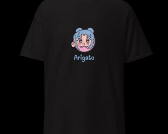 Anime-tröja för tjejer