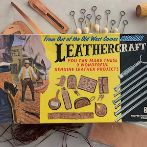 Best Leather Working Starter Kits - Maze Leather