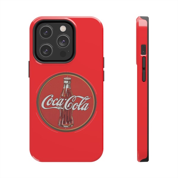 Coca Cola iPhone Cases Etsy
