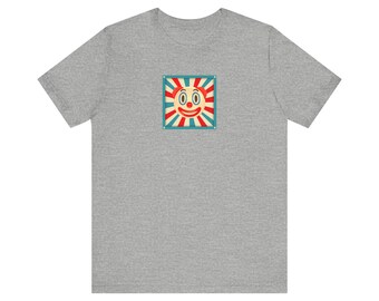 Camiseta Clowncore, Camiseta de palhaço bobo para Halloween, Travessuras ou gostosuras, Camiseta de palhaço fofa, Camiseta de palhaço, Camiseta Clown Core, Camiseta unissex de palhaço