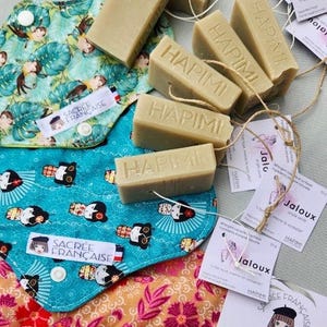 Hapimini &quot;Jealous&quot; Stain Remover Soap
