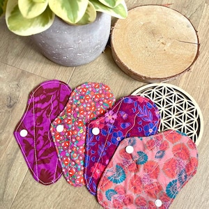4er-Pack Tanga-Schutzhüllen