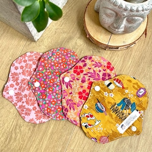 4er-Pack Mini-Slipeinlagen