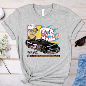 Vintage Race Shirt, Nascar Race Shirt, Racing Gift, Racing T Shirt, Chrsitmas Gift for Race Fans, Birthday Racing Gift, Retro Racing Shirt