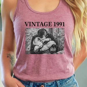 Graphic Tank Top - Etsy