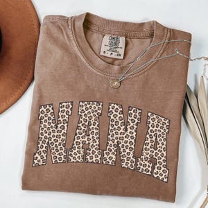 Nana Graphic Tee - Etsy