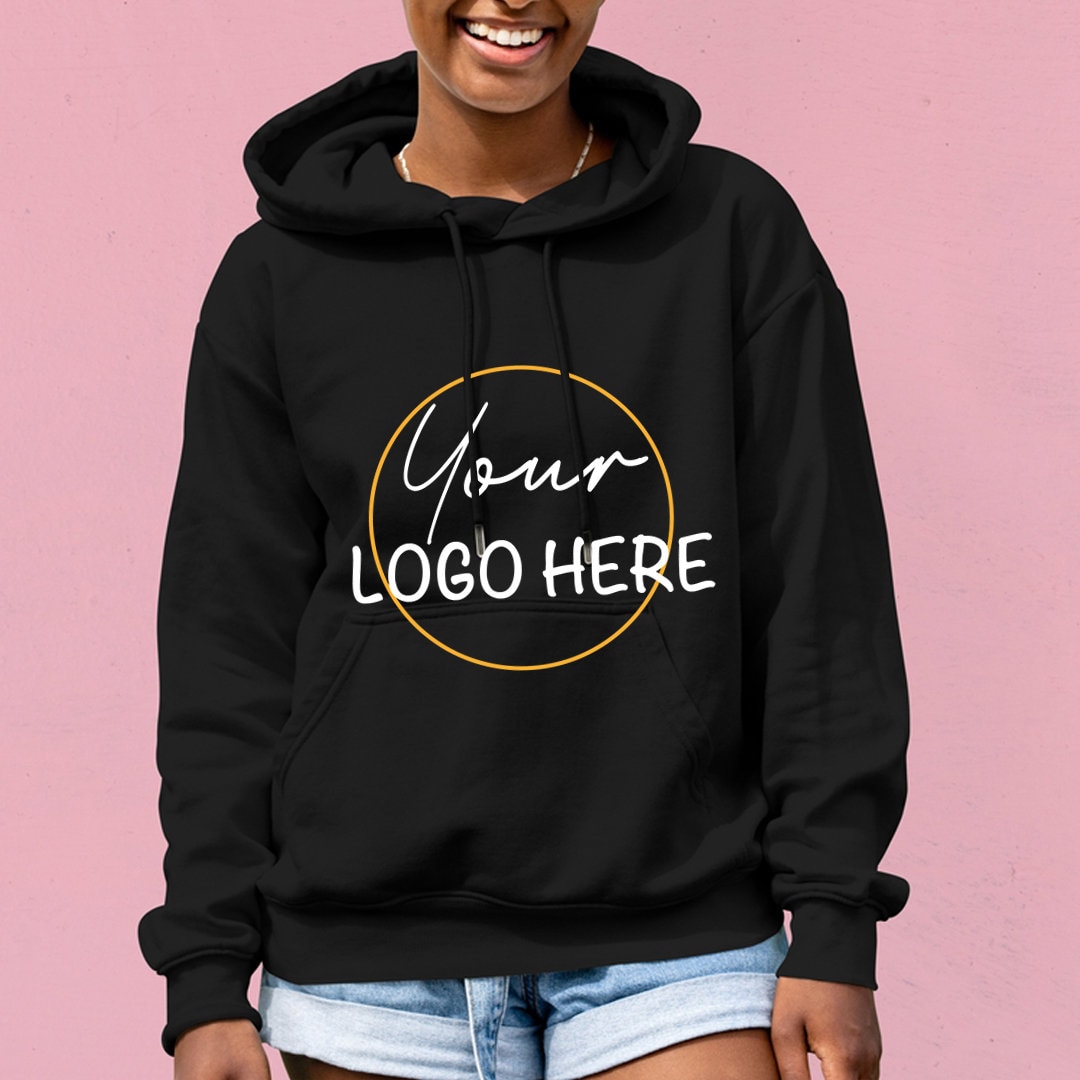 Personalized Hoodie & Sweatshirt, Custom Logo Hoodie, Custom Sweater ...