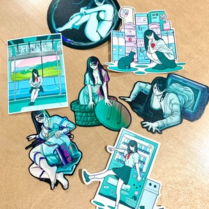 Other stickers in our collection!