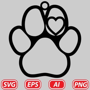 Layered ready to cut files, all files are Cricut, Silhoutte Studio and Adobe Illustrator tested, included file types- svg, png, eps, ai