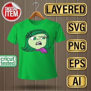 Layered ready to cut files, all files are Cricut, Silhoutte Studio and Adobe Illustrator tested, included file types- svg, png, eps, ai