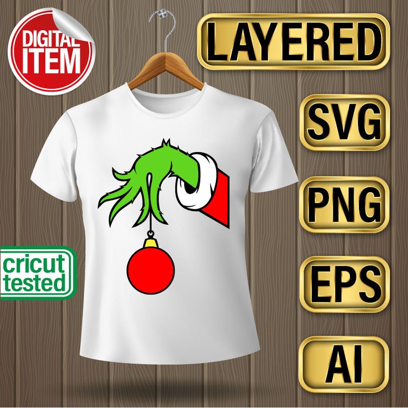 All Type of Hands Etsy