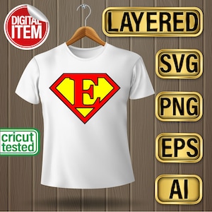 Layered ready to cut files, all files are Cricut, Silhoutte Studio and Adobe Illustrator tested, included file types- svg, png, eps, ai