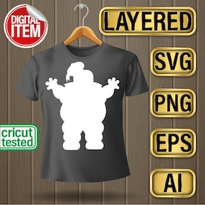 Layered ready to cut files, all files are Cricut, Silhoutte Studio and Adobe Illustrator tested, included file types- svg, png, eps, ai
