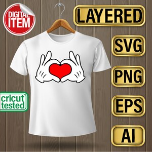 Layered ready to cut files, all files are Cricut, Silhoutte Studio and Adobe Illustrator tested, included file types- svg, png, eps, ai