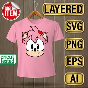 Layered ready to cut files, all files are Cricut, Silhoutte Studio and Adobe Illustrator tested, included file types- svg, png, eps, ai