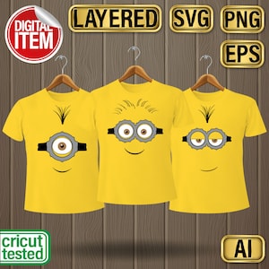 Layered ready to cut files, all files are Cricut, Silhoutte Studio and Adobe Illustrator tested, included file types- svg, png, eps, ai