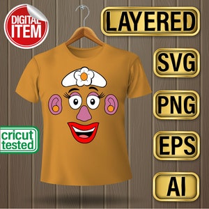 Layered ready to cut files, all files are Cricut, Silhoutte Studio and Adobe Illustrator tested, included file types- svg, png, eps, ai