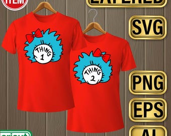 Layered ready to cut files, all files are Cricut, Silhoutte Studio and Adobe Illustrator tested, included file types- svg, png, eps, ai