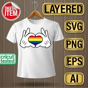Layered ready to cut files, all files are Cricut, Silhoutte Studio and Adobe Illustrator tested, included file types- svg, png, eps, ai