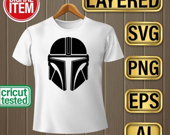 Layered ready to cut files, all files are Cricut, Silhoutte Studio and Adobe Illustrator tested, included file types- svg, png, eps, ai