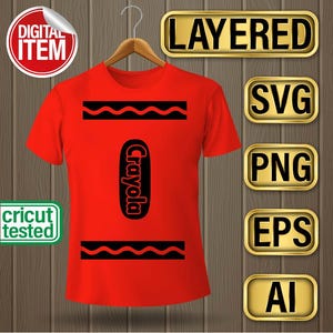 Layered ready to cut files, all files are Cricut, Silhoutte Studio and Adobe Illustrator tested, included file types- svg, png, eps, ai