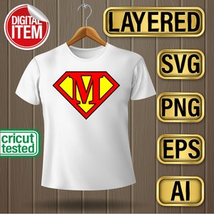 Superman t shirt clearance h