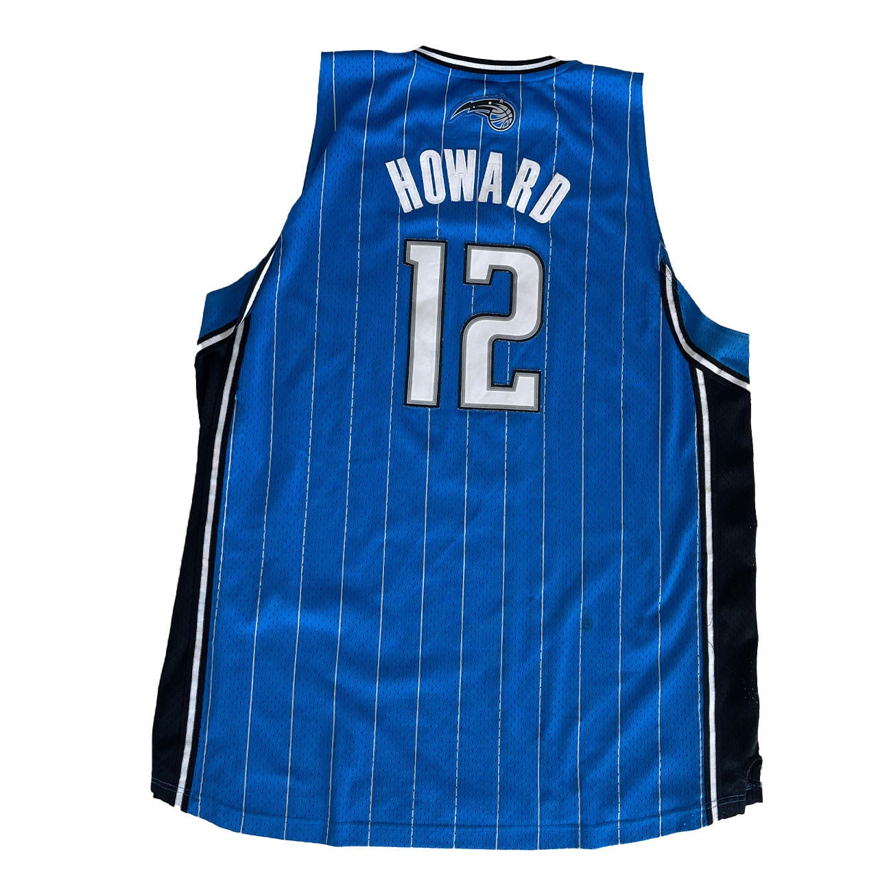 Dwight Howard #12 Taiwan Taoyuan Basketball Jersey Printed Custom Name