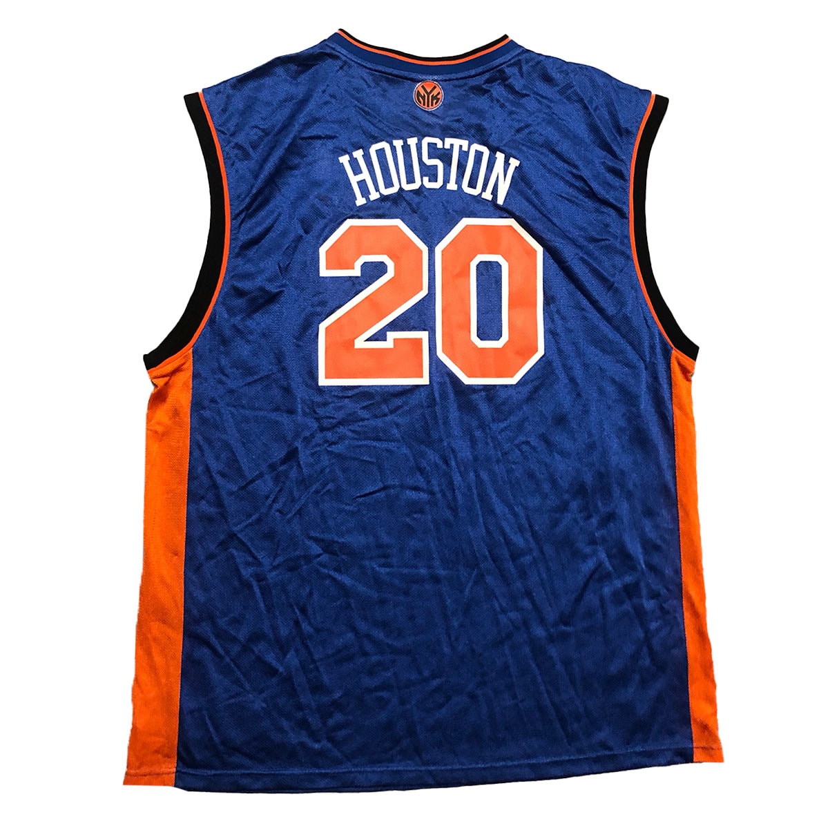 Nike NBA Men's #7 Carmelo Anthony Houston Rockets Icon Edition Swingman  Jersey