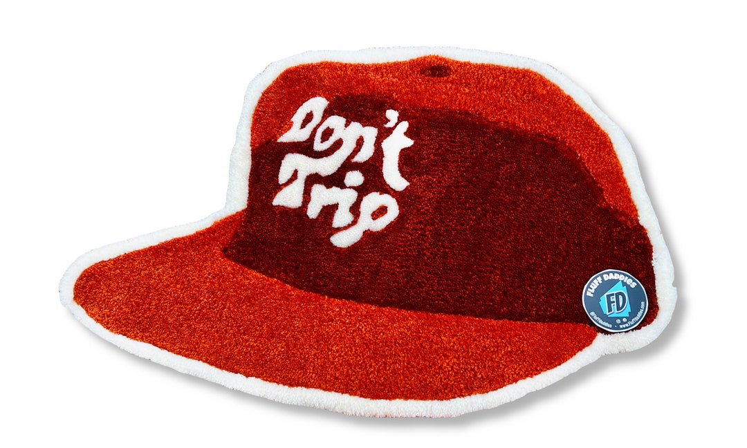 Mac Miller Tiny Desk Hat Rug - Etsy